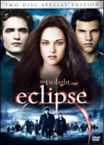 Eclipse. The Twilight Saga (2 DVD)