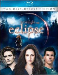 Eclipse. The Twilight Saga. Deluxe Limited Edition (2 Blu-ray) di David Slade