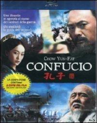 Confucio (DVD + Blu-ray) di Mei Hu