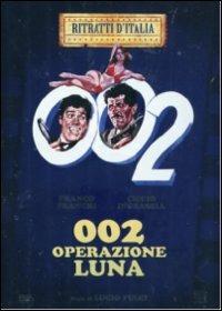 002 operazione Luna di Lucio Fulci - DVD