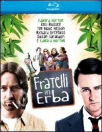 Fratelli in erba di Tim Blake Nelson - Blu-ray