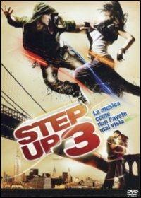 Step Up 3 di Jon Chu - DVD