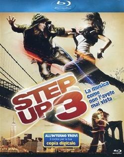 Step Up 3 (Blu-ray) di Jon Chu - Blu-ray