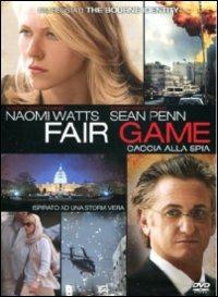 Fair Game. Caccia alla spia di Doug Liman - DVD