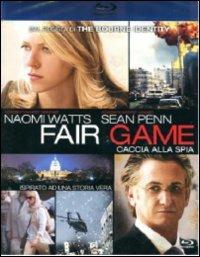 Fair Game. Caccia alla spia di Doug Liman - Blu-ray