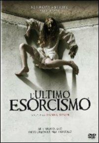 L' ultimo esorcismo di Daniel Stamm - DVD