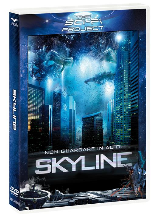 Skyline<span>.</span> Edizione speciale di Colin Strause,Greg Strause - DVD