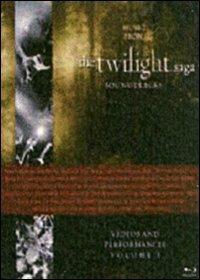 Music from the Twilight Saga Soundtrack - DVD
