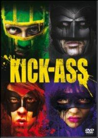 Kick-Ass (2 DVD) di Matthew Vaughn - DVD