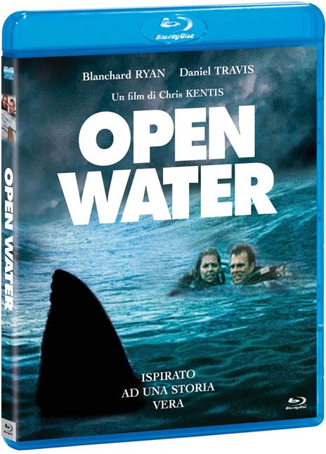 Open Water di Chris Kentis - Blu-ray