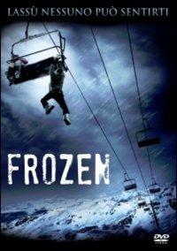 Frozen di Adam Green - DVD