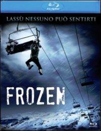 Frozen di Adam Green - Blu-ray