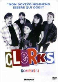 Clerks. Commessi di Kevin Smith - DVD