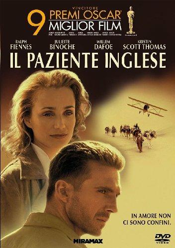 Il paziente inglese di Anthony Minghella - DVD