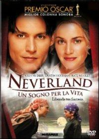 Neverland. Un sogno per la vita di Marc Forster - DVD