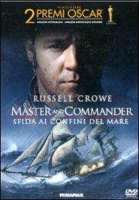 Master & Commander. Sfida ai confini del mare di Peter Weir - DVD