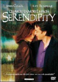 Serendipity. Quando l'amore è magia di Peter Chelsom - DVD
