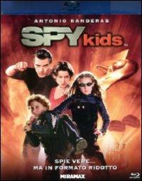 Spy Kids di Robert Rodriguez - Blu-ray