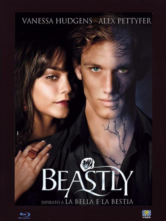 Beastly di Daniel Barnz - Blu-ray