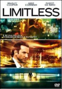 Limitless di Neil Burger - DVD