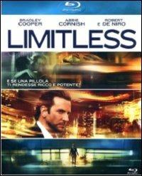 Limitless di Neil Burger - Blu-ray