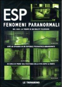 ESP. Fenomeni paranormali di Colin Vicious,Stuart Vicious - DVD