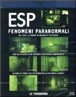 ESP. Fenomeni paranormali
