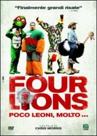 Four Lions di Chris Morris - DVD