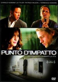 Punto d'impatto di Matthew Chapman - DVD