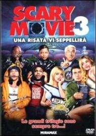 Scary Movie 3. Una risata vi seppellirà