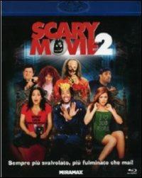 Scary Movie 2 di Keenen Ivory Wayans - Blu-ray