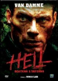 Hell. Scatena l'inferno di Ringo Lam - DVD