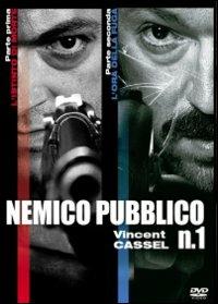 Nemico pubblico n. 1 (2 DVD) di Jean-François Richet