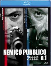 Nemico pubblico n. 1 (2 Blu-ray) di Jean-François Richet