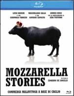 Mozzarella Stories