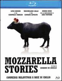 Mozzarella Stories di Edoardo De Angelis - Blu-ray
