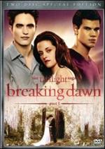Breaking Dawn. Part 1. The Twilight Saga