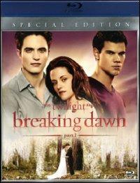 Breaking Dawn. Part 1. The Twilight Saga di Bill Condon - Blu-ray