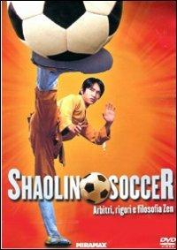Shaolin Soccer di Stephen Chow - DVD