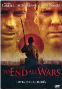 To End All Wars di David L. Cunningham - DVD