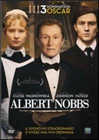 Albert Nobbs di Rodrigo Garcia - DVD