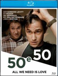 50 e 50 di Jonathan Levine - Blu-ray