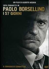 Film Paolo Borsellino. I 57 giorni Alberto Negrin