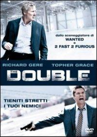 The Double di Michael Brandt - DVD
