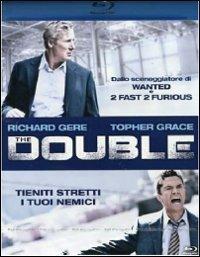 The Double di Michael Brandt - Blu-ray