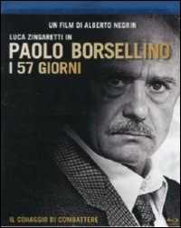 Film Paolo Borsellino. I 57 giorni Alberto Negrin