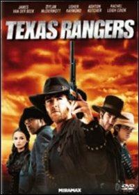 Texas Rangers di Steve Miner - DVD