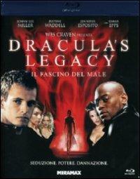 Dracula's Legacy di Patrick Lussier - Blu-ray