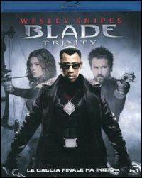 Blade. Trinity di David S. Goyer - Blu-ray