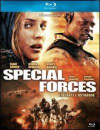 Special Forces. Liberate l'ostaggio<span>.</span> Special Edition di Stéphane Rybojad - Blu-ray